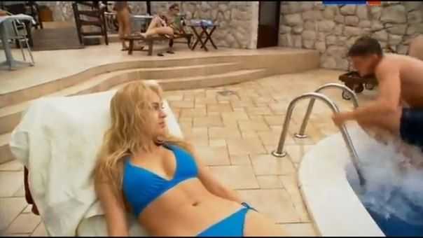 Голая Янина Студилина фото 21