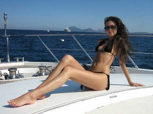 Голая Анастасия Тукмачева фото 18