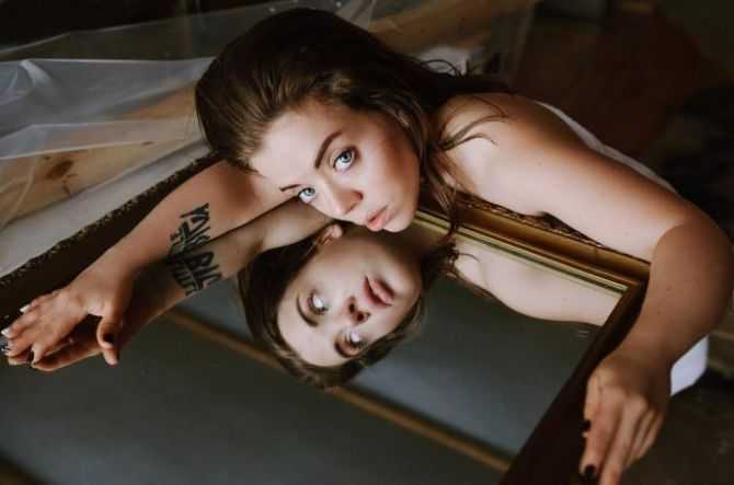 Голая Олимпия Ивлева фото 8