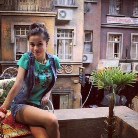 Голая Кристина Кучеренко фото 4