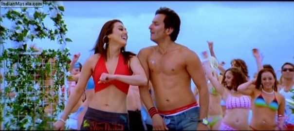 Голая Прити Зинта фото 5