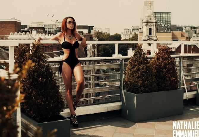 Голая Миссандея фото 6