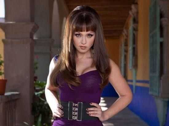 Голая Габриэла Спаник фото 52