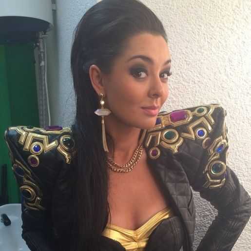 Голая Марина Кравец фото 4