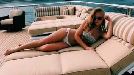 Голая Лиза Пескова фото 5