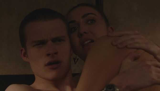 Голая Мадлен Зима фото 12