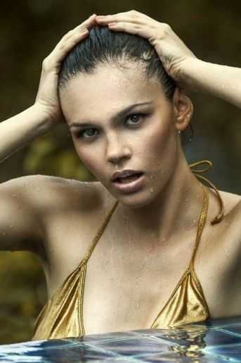 Голая Ольга Виниченко фото 2