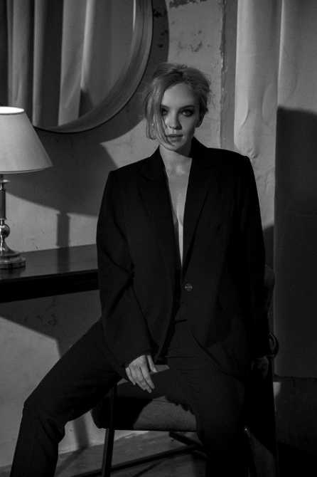 Голая Варвара Гусинская фото 8