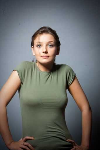 Голая Елена Полянская фото 5