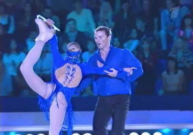 Голая Анастасия Волочкова фото 50