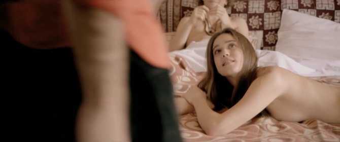 Голая Анна Матильда Ингрид Лутс фото 8