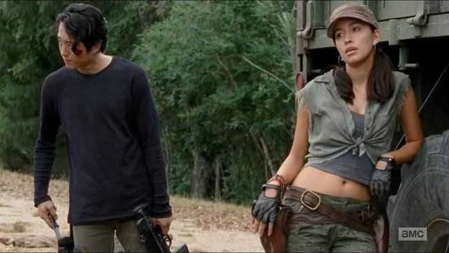 Голая Кристиан Серратос фото 4