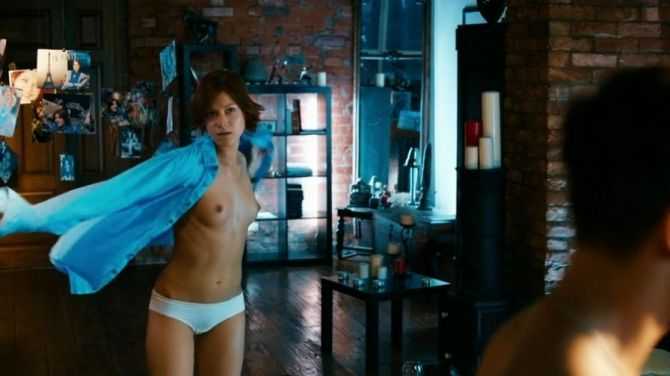 Голая Мария Пирогова фото 13