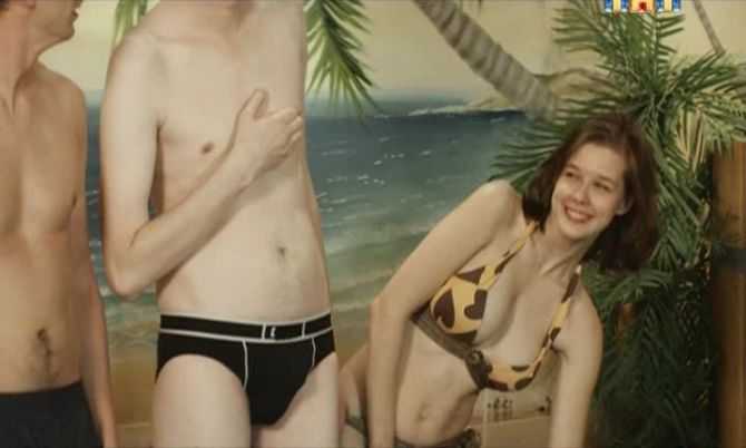 Голая Екатерина Шпица фото 2