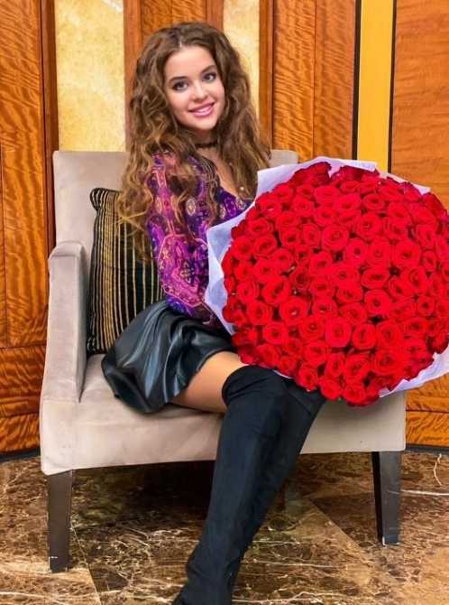 Голая Маргарита Дьяченкова фото 31