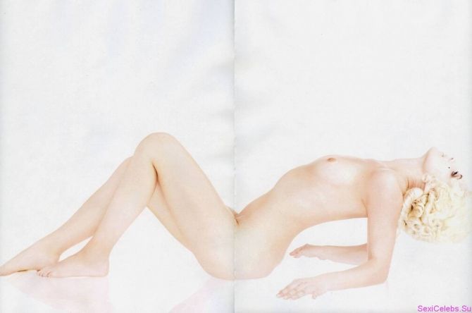 Голая Анна Снаткина фото 11