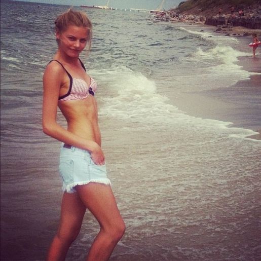 Голая Анастасия Стежко фото 18