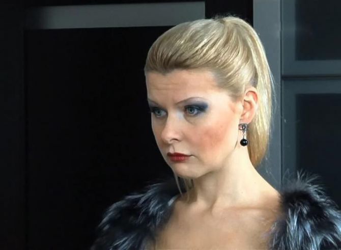 Голая Юлия Гришнина фото 1