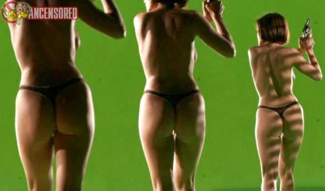 Голая Карла Гуджино фото 3