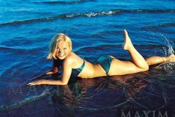 Голая Джерри Холливелл фото 126