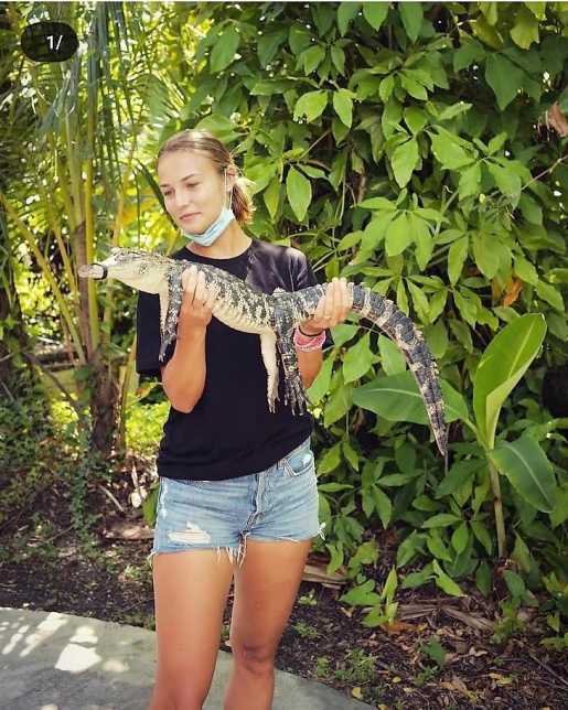 Голая Анна Калинская фото 13