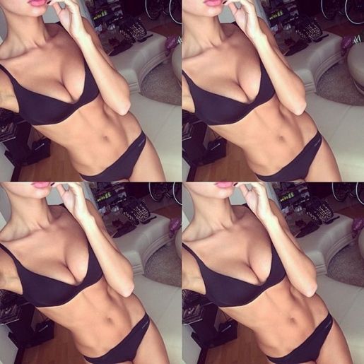 Голая Камила Коробейникова фото 12