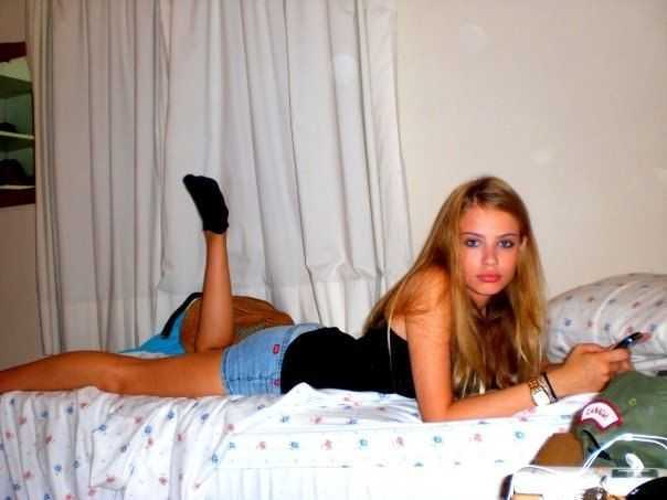 Голая Ксения Чумичева фото 41