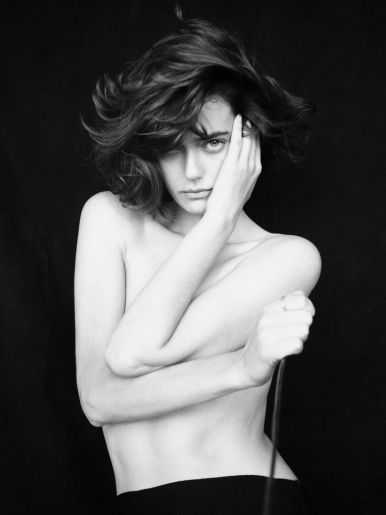 Голая Ольга Зуева фото 8