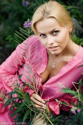 Голая Анна Лутцева фото 15