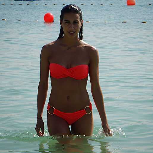 Голая Ольга Петрикова фото 12