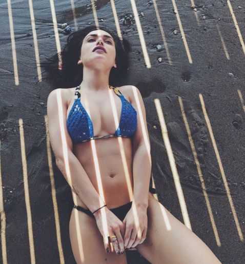 Голая Ольга Серябкина фото 15