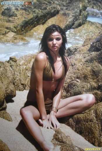 Голая Миранда Керр фото 18