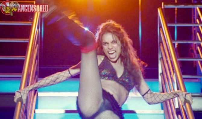 Голая Розарио Доусон фото 10