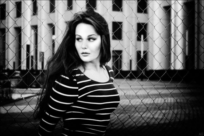 Голая Анна Янкина фото 3