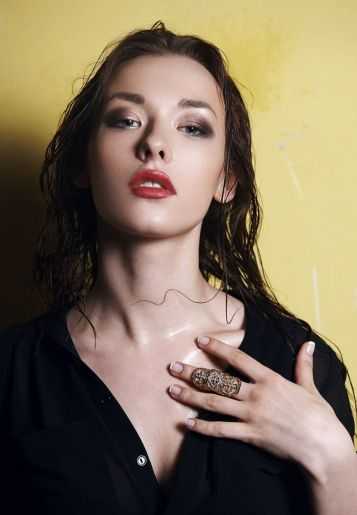 Голая Анастасия Иванова фото 33