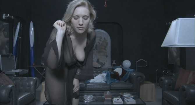 Голая Анна Жимская фото 15