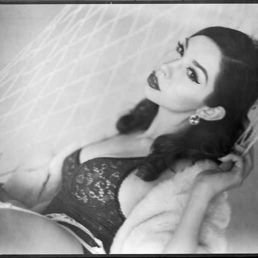 Голая Алина Алексеева фото 4