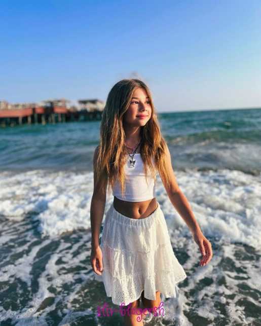 Голая Милана Хаметова фото 7