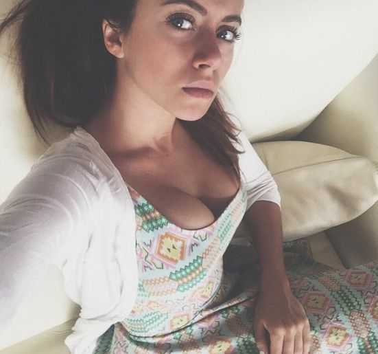 Голая Екатерина Кабак фото 27