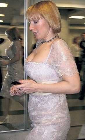 Голая Яна Чурикова фото 5