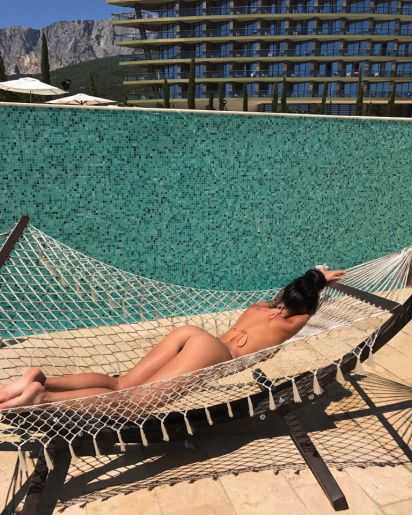 Голая Катя Спокойная фото 9