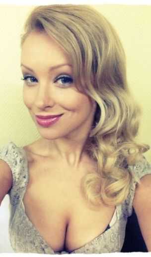 Голая Ирина Темичева фото 9