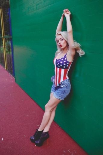 Голая Дарья Шашина фото 10