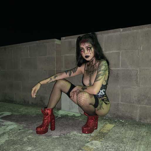 Голая Белла Порч фото 5