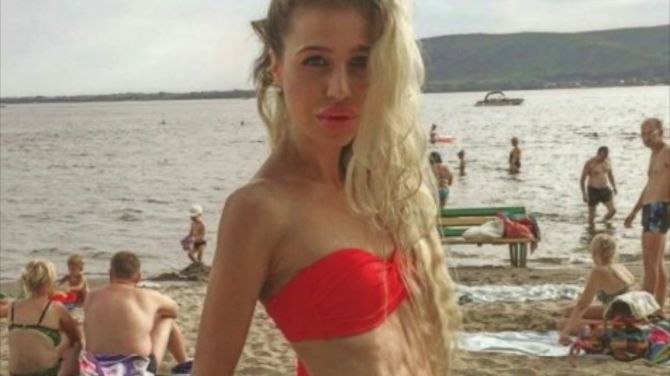 Голая Мария Кохно фото 5