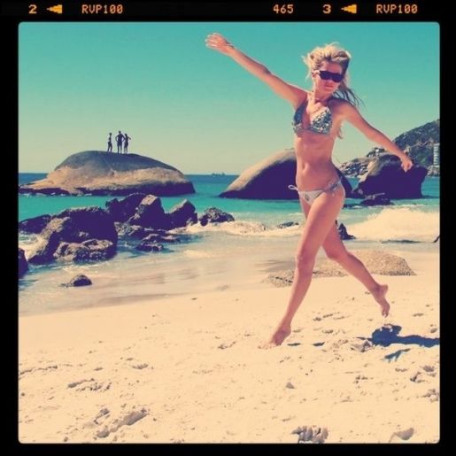 Голая Мария Ивакова фото 11