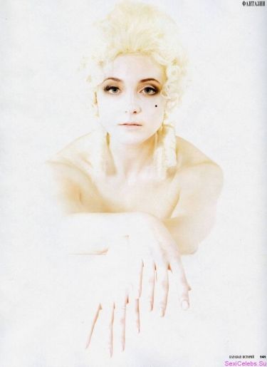 Голая Анна Снаткина фото 2