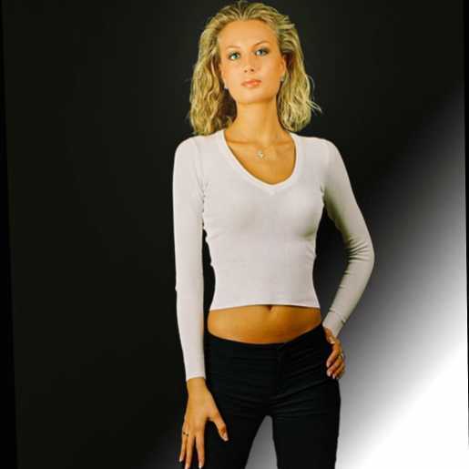 Голая Олеся Лосева фото 6