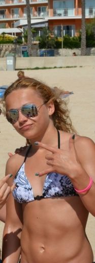 Голая Мария Пасека фото 3