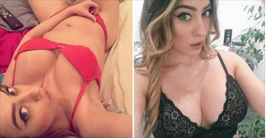 Голая Паола Саулино фото 15